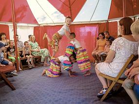 В Доме-музее им. А. Л. Дурова&hellip;